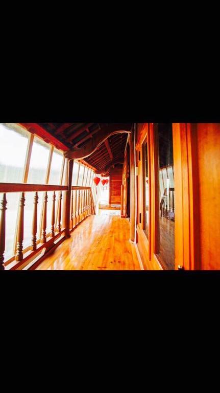 Bac Ha Lake View Экстерьер фото
