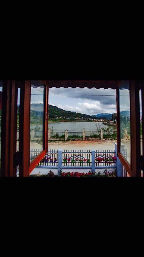 Bac Ha Lake View Экстерьер фото