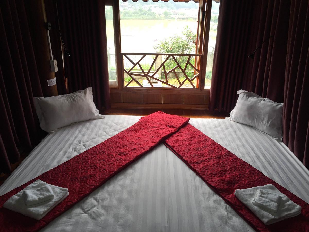 Bac Ha Lake View Экстерьер фото